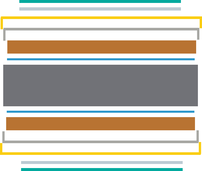Thick Film Structure